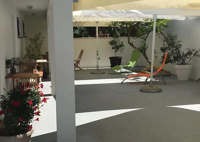 아파트 Godinovic 흐바르